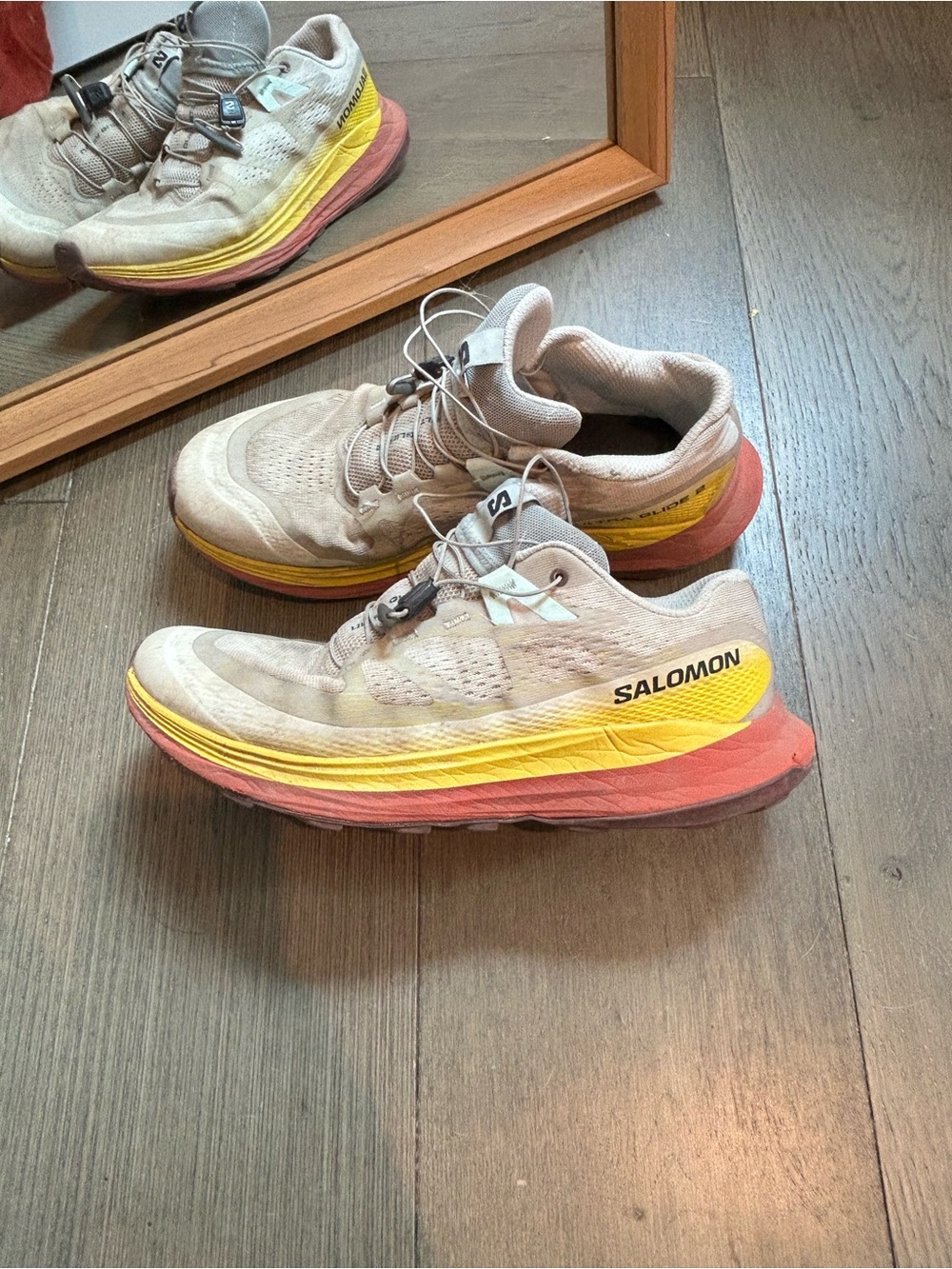 Salomon Ultra Glide 2 Trail Runners